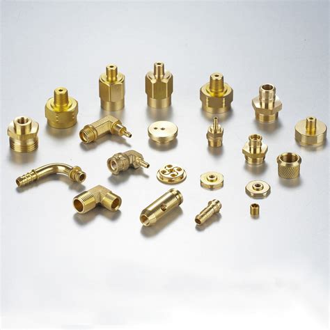 brass cnc parts factories|machinability of brass.